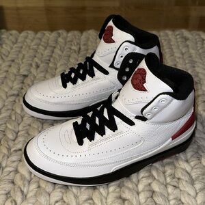 *SOLD* Air Jordan 2 Chicago (GS)